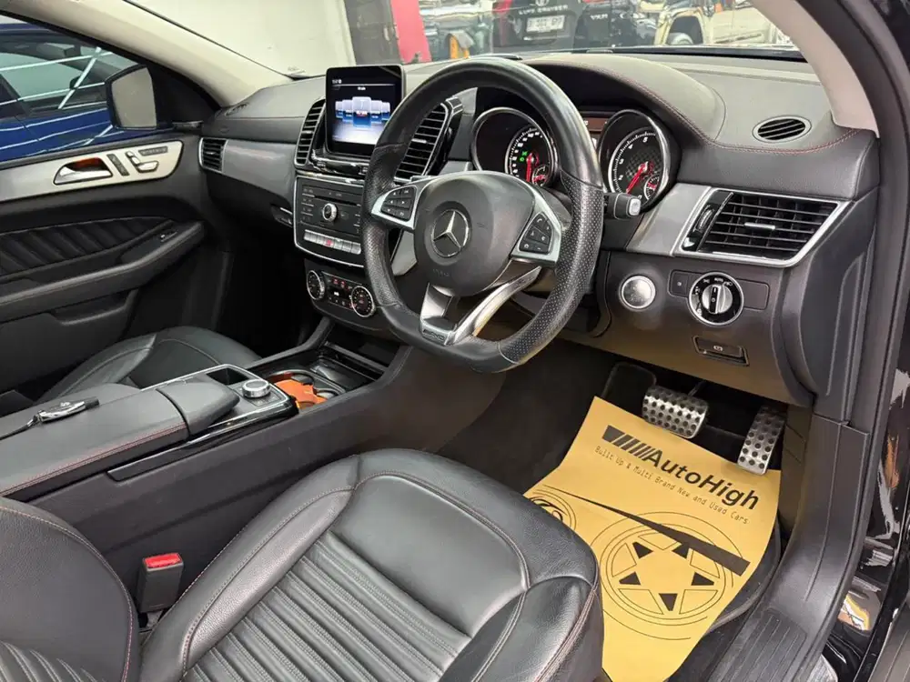 DP10% [Km17.000] GLE400 Coupe AMG 2019 / GLE 400 Reg 2020 #AUTOHIGH