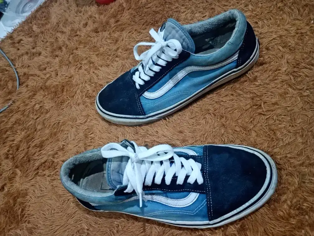 Sepatu Vans ori ukuran 43/44
