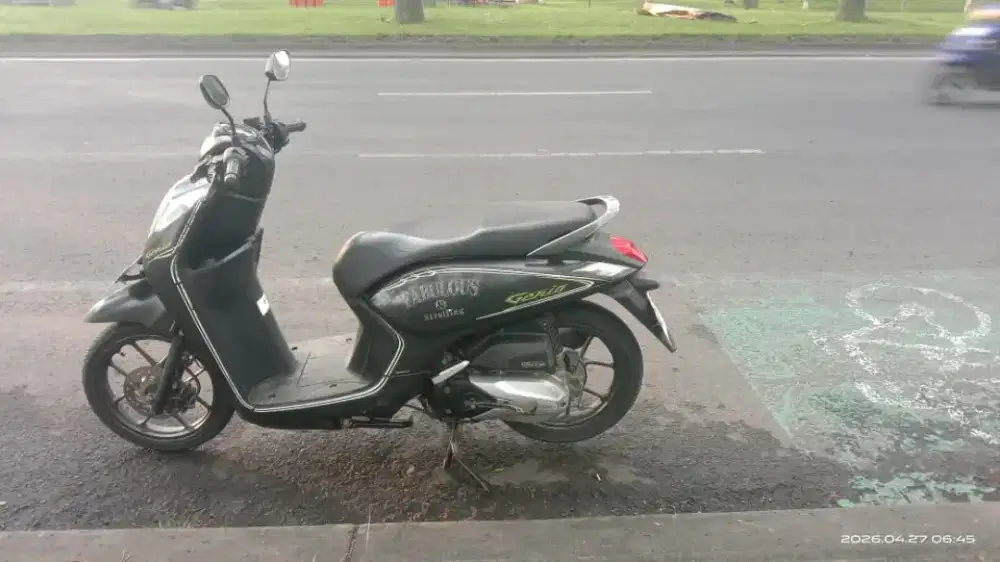 Genio 2019 lengkap pajak aktif