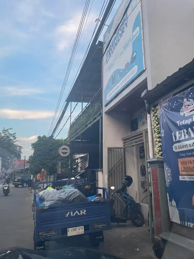 Operator cuci laundry