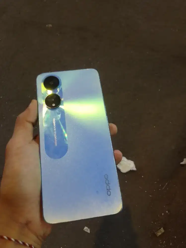 OPPO A78 5G 8+4/256 HP ONLY