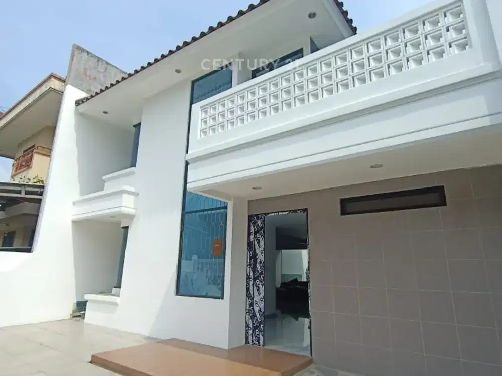 Rumah Baru Siap Huni Di Taman Modern Cakung Jakarta Timur