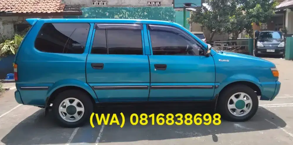 Kijang Kapsul Pajak Hidup