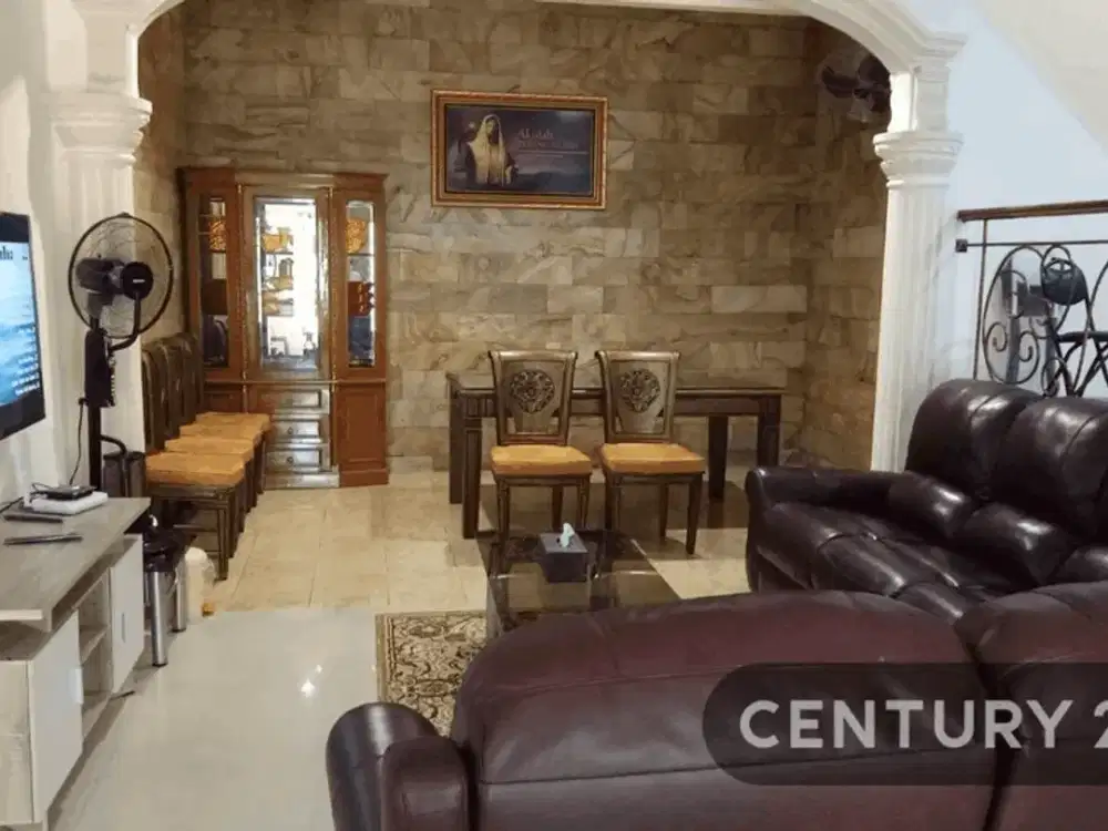 Di Jual Rumah Bagus Siap Huni  Di Taman Modern Cakung Jakarta Tim