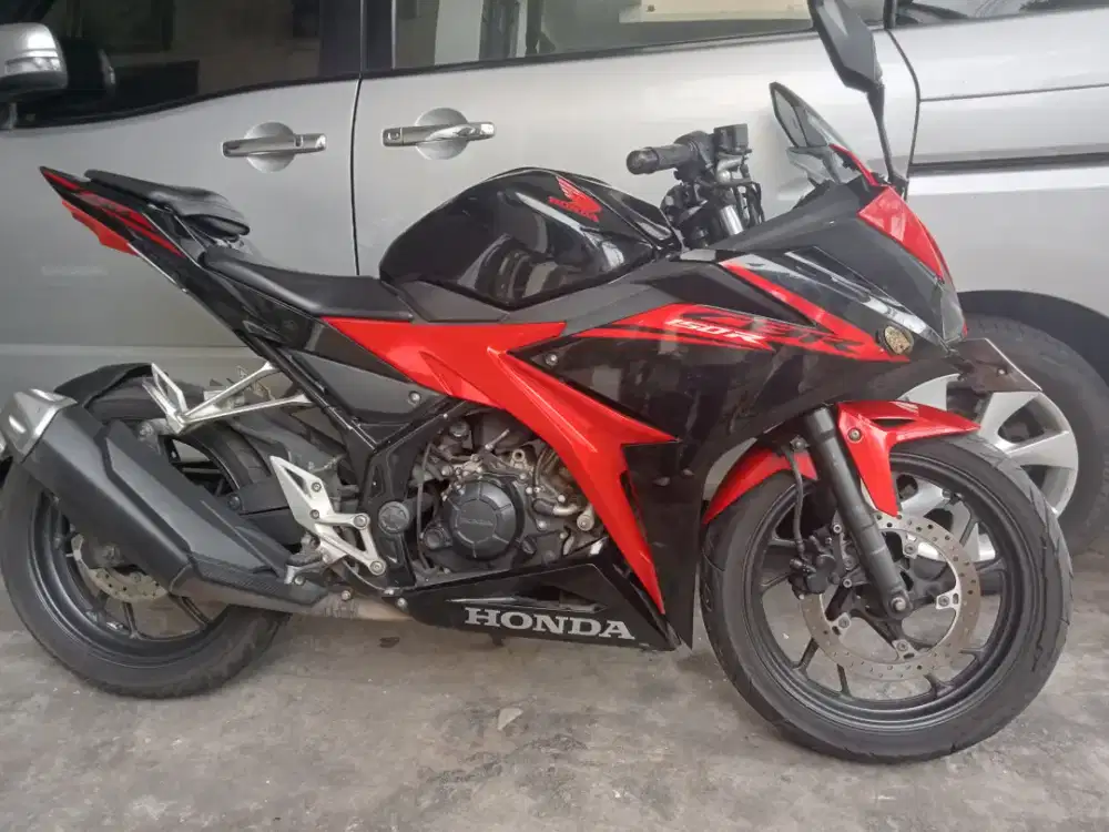 Honda CBR 150 2017