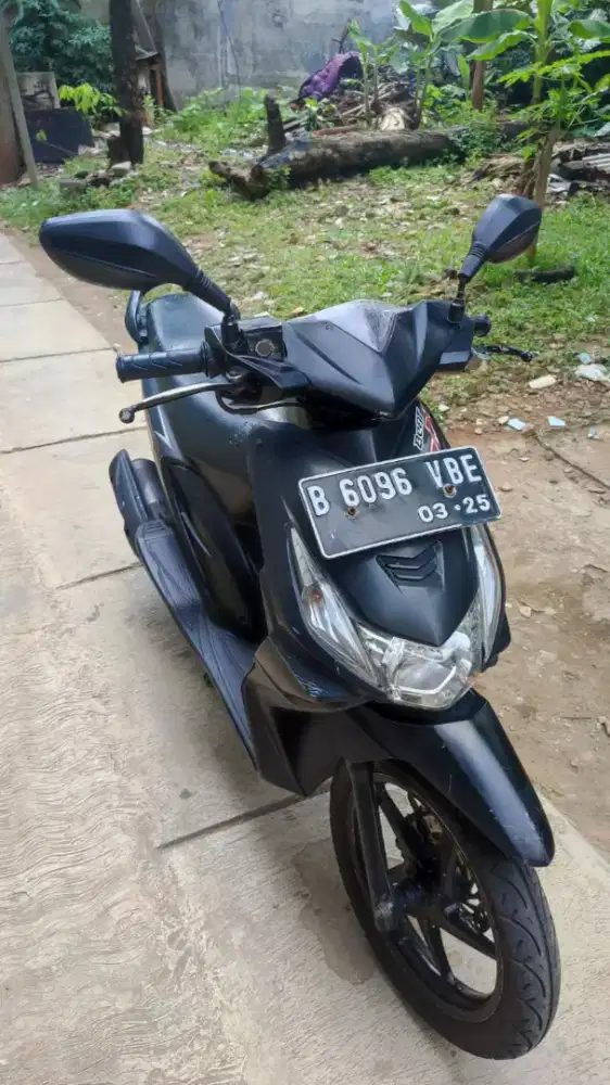 Honda beat 2010 good