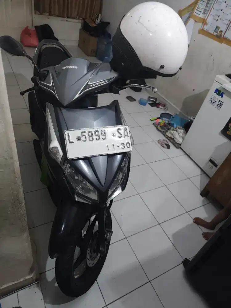 Vario teckno plat l Surabaya istimewa