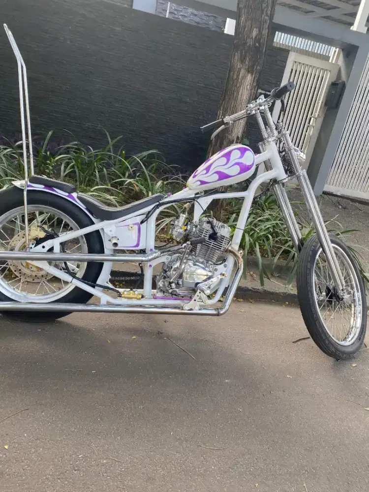 Cooper GL up TIGER 200 cc