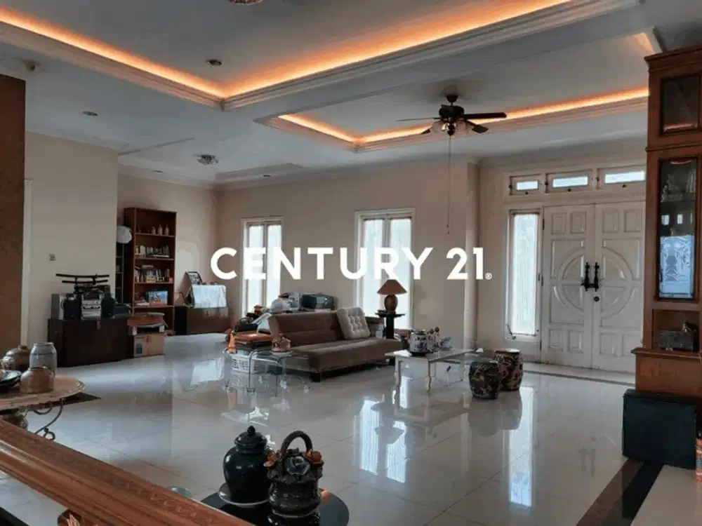 Dijual Rumah Cantik   Siap Huni Di Daerah Pulomas    Lokasi St