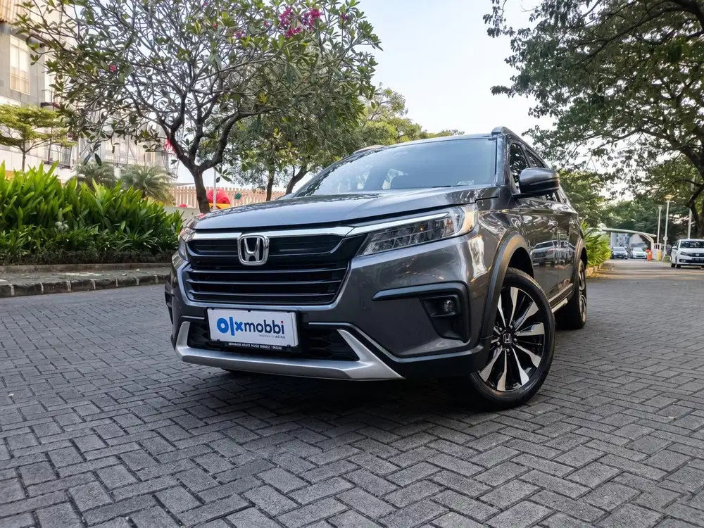 Nego Pajak Hidup Harga Murah Honda BRV 2022 UIF