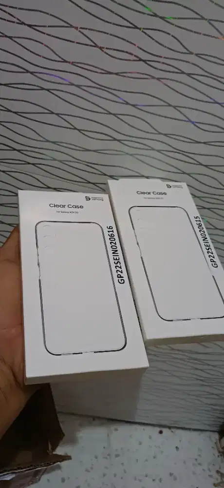 CASE / CASING SAMSUNG A34