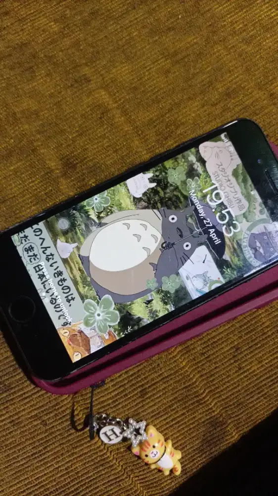 IPHONE 7 128GB INTER (ada sinyal)