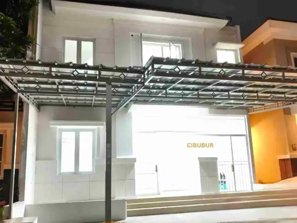 Di Jual Rapih Rumah Di Kota Wisata