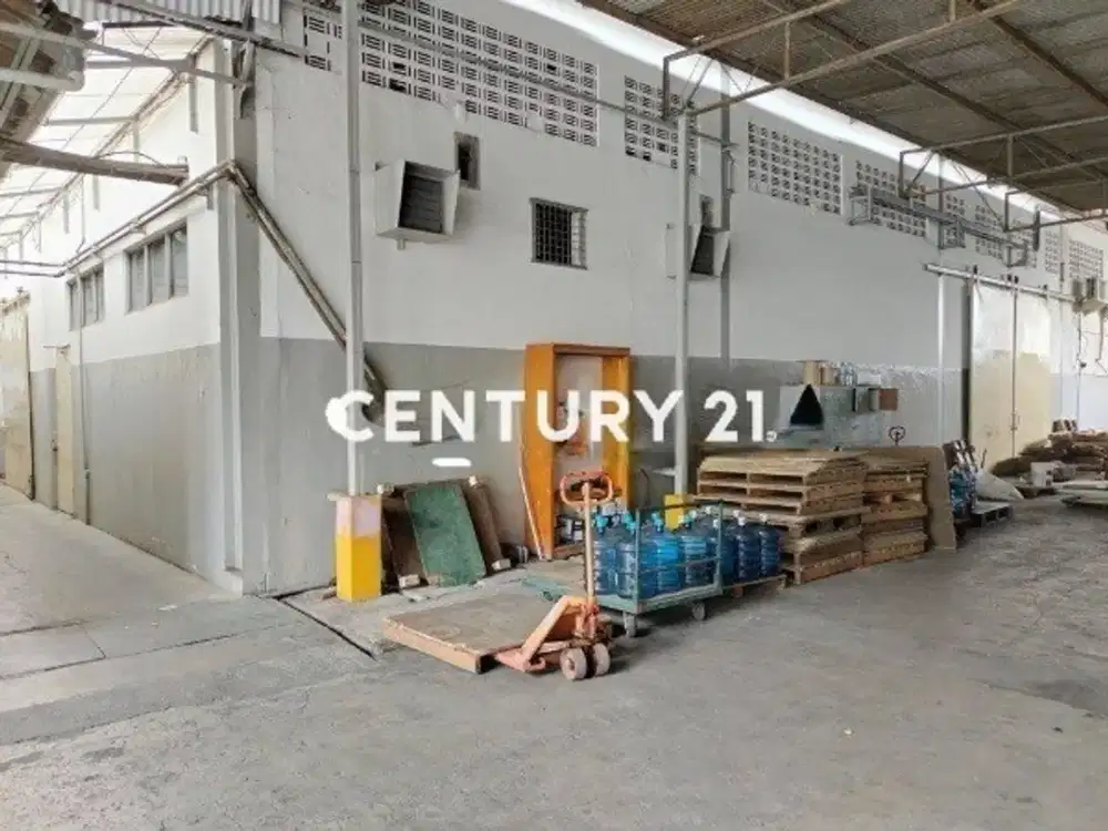 Di Jual Bekas Pabrik Di Cakung Jakarta Timur