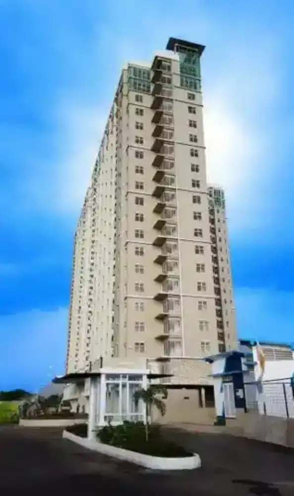 Disewakan Apartemen Studio VICTORIA SQUARE CIMONE KARAWACI