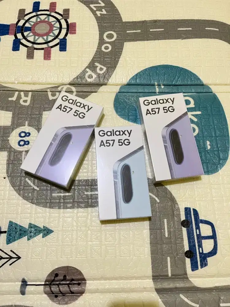 Samsung A57 12/256 Garansi Sein