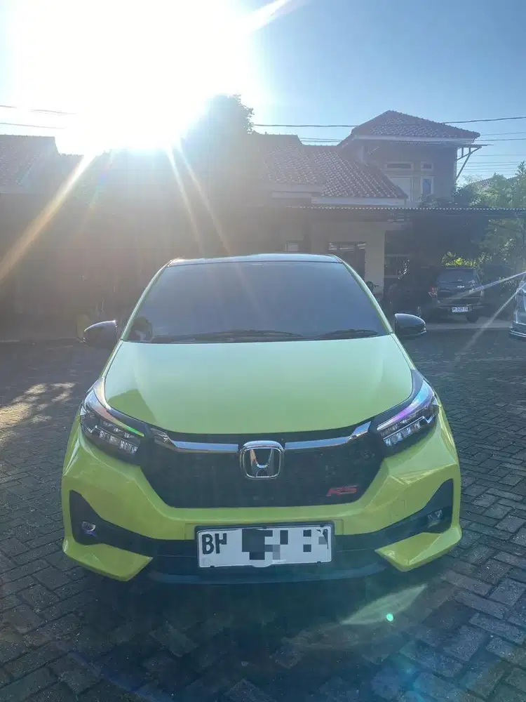 DIJUAL HONDA BRIO RS AT 2024