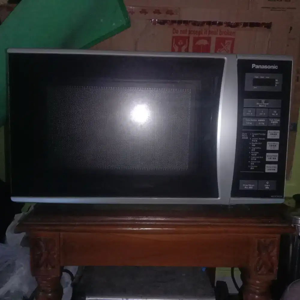 Microwave panasonic