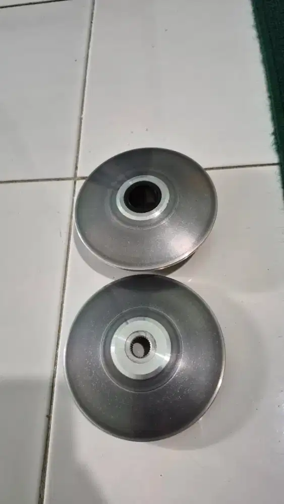 Pulley depan K2S Vario 160