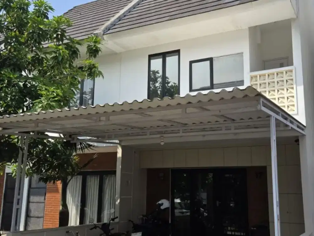 Dijual Rumah Full Furnished dlm Cluster di Vida Bumipala, Padurenan, Mustika Jaya, Bekasi