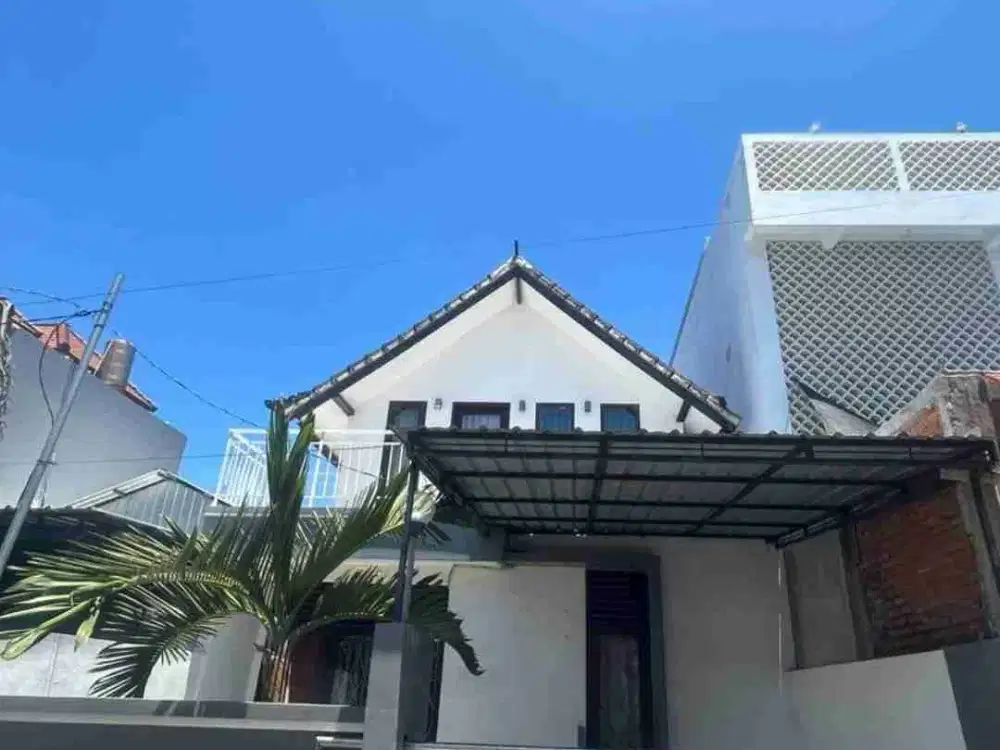 Buc Rmh 2Lt 1Are Strategis Dkt Induk Raya Kertadalem Sidekarya Jl5mtr