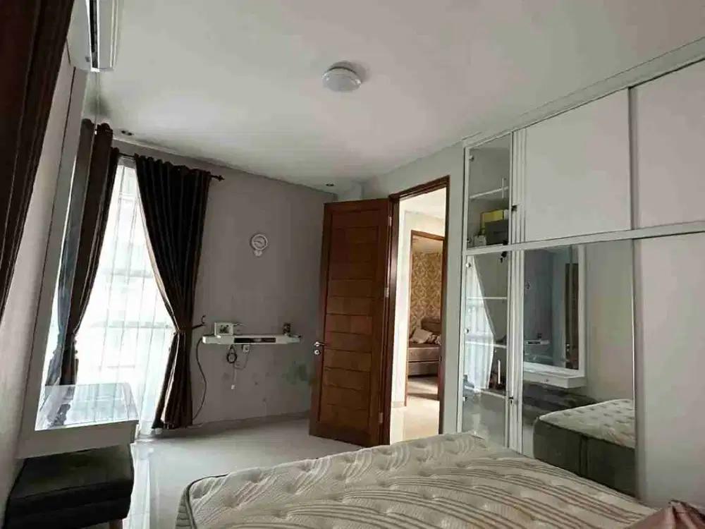 Rumah Permata Jingga Suhat Kota Malang