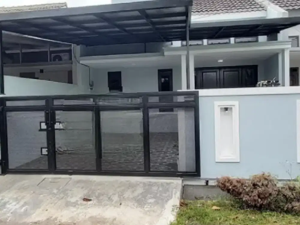 Rumah Nyaman Cluster Cempaka Adipura Gedebage