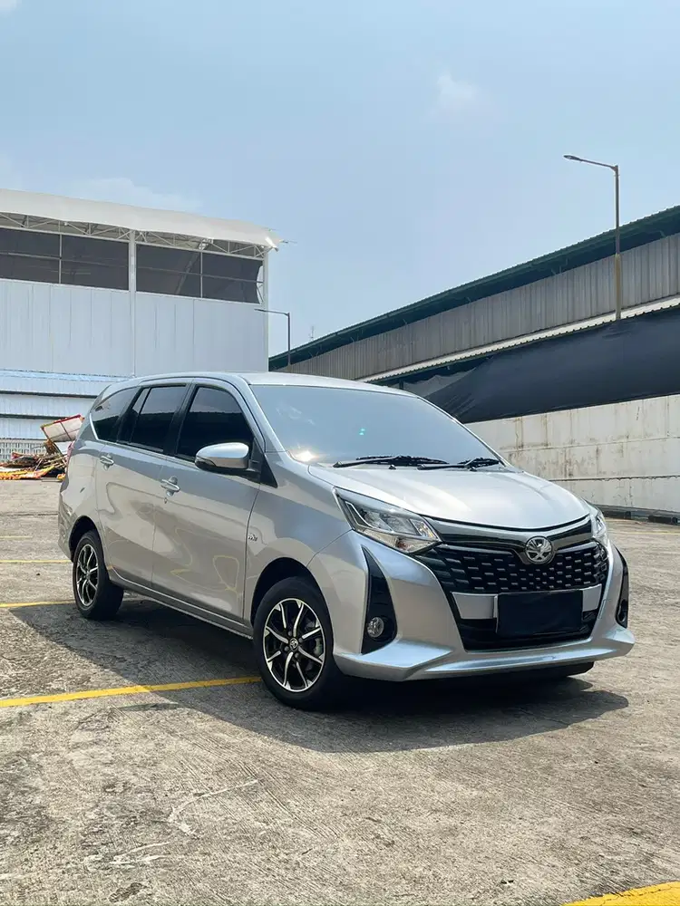 (DP 10JT) CALYA G AUTOMATIC 2024