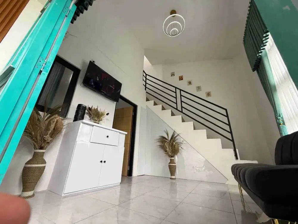 Villa Dijual Murah Dekat Museum Angkut Abdul Gani Atas