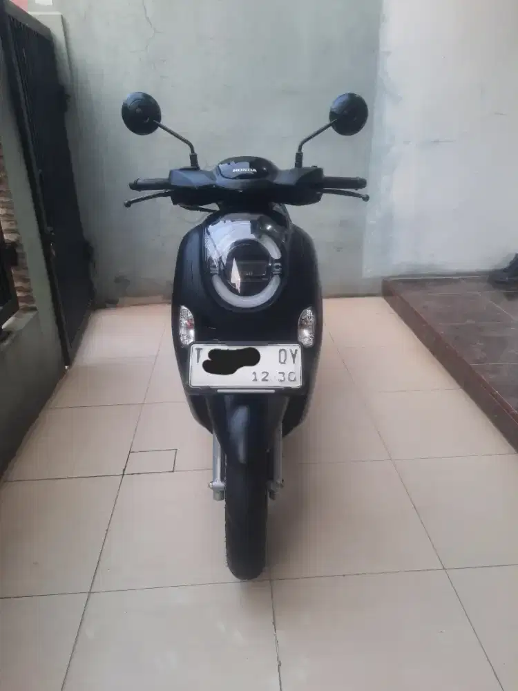 HONDA NEW SCOOPY 110 PRESTIGE 2025