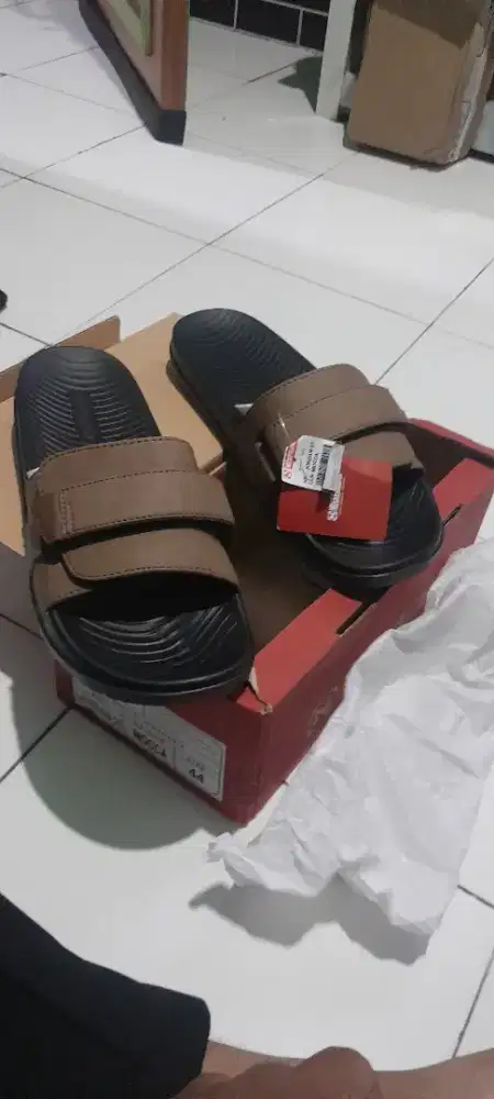 Sandal pria Neckerman size 44 new