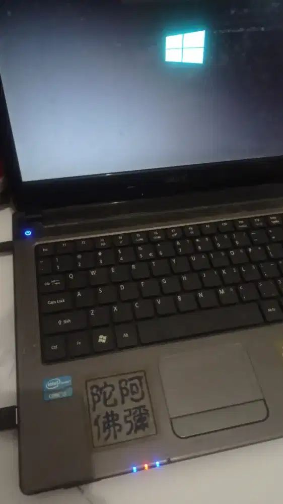 Laptop core i3 seken