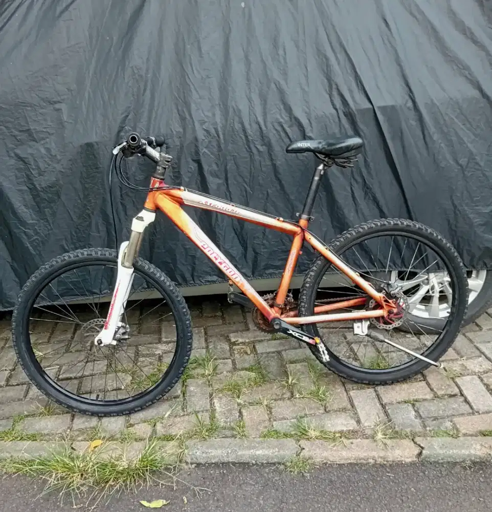 Polygon xtrada 3.0 26 inch Frame Alloy