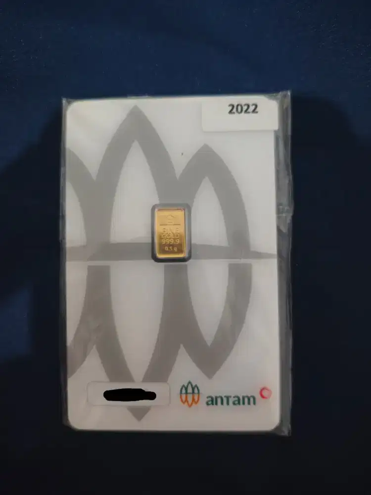 JUAL ANTAM 0.5grm