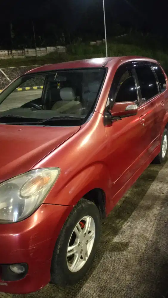 Toyota Avanza 2009 Bensin