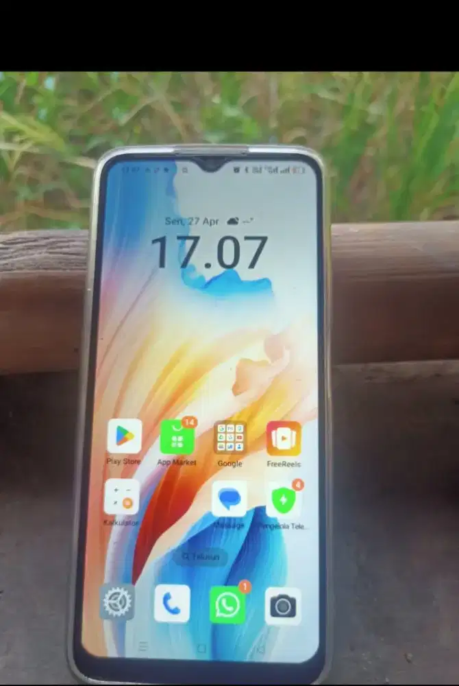 Oppo A18  Ram 4/128