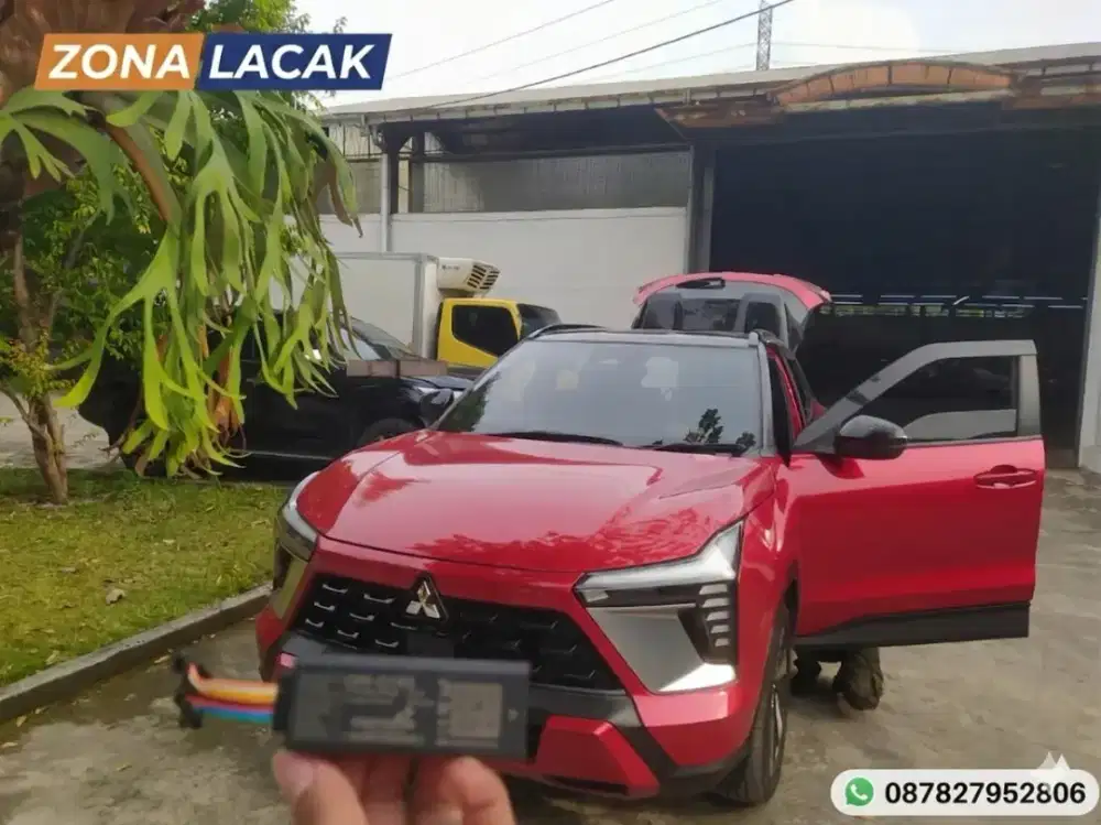 GPS ALL FITUR DAN PEMASANGAN