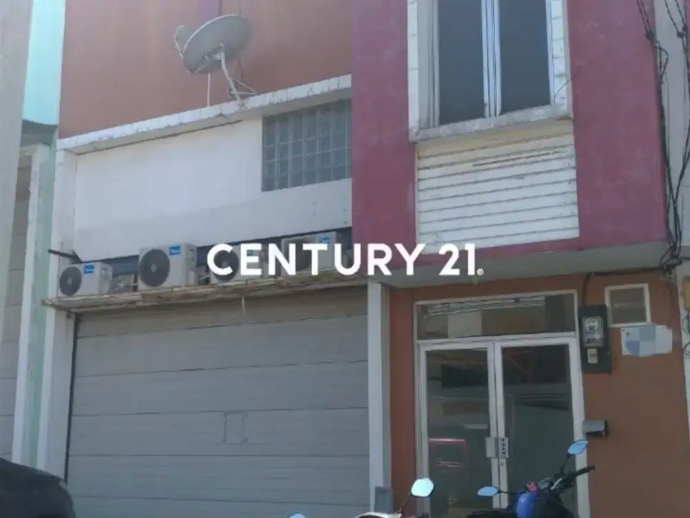 DI JUAL GUDANG    GUDANG SIAP PAKAI CENTRAL CAKUNG JAKARTA TIM