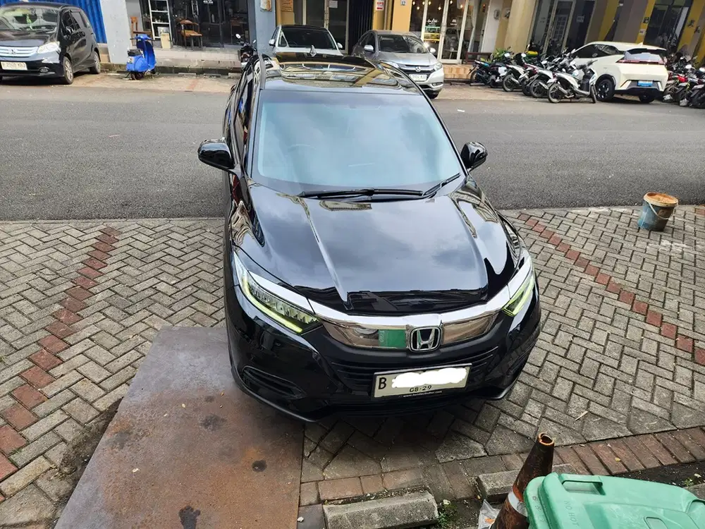 Honda HR-V 2019 Bensin