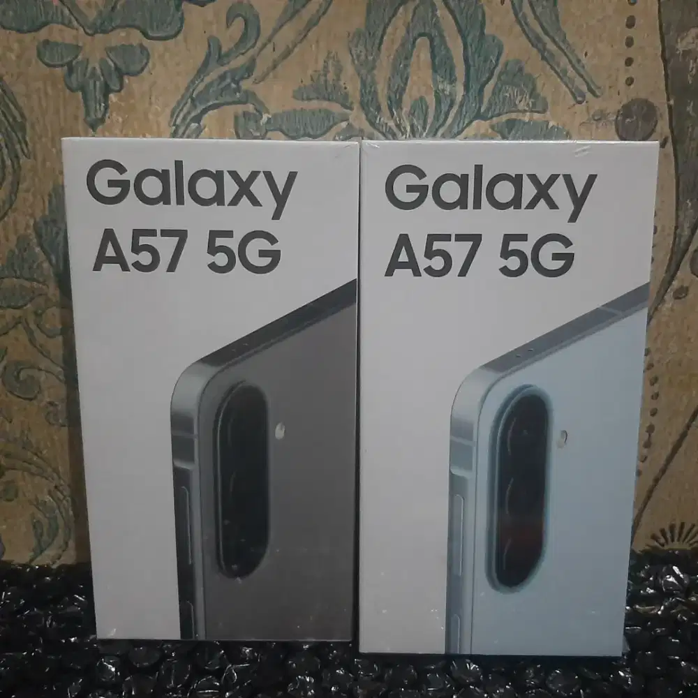 Samsung A57 12/256 NEW RESMI