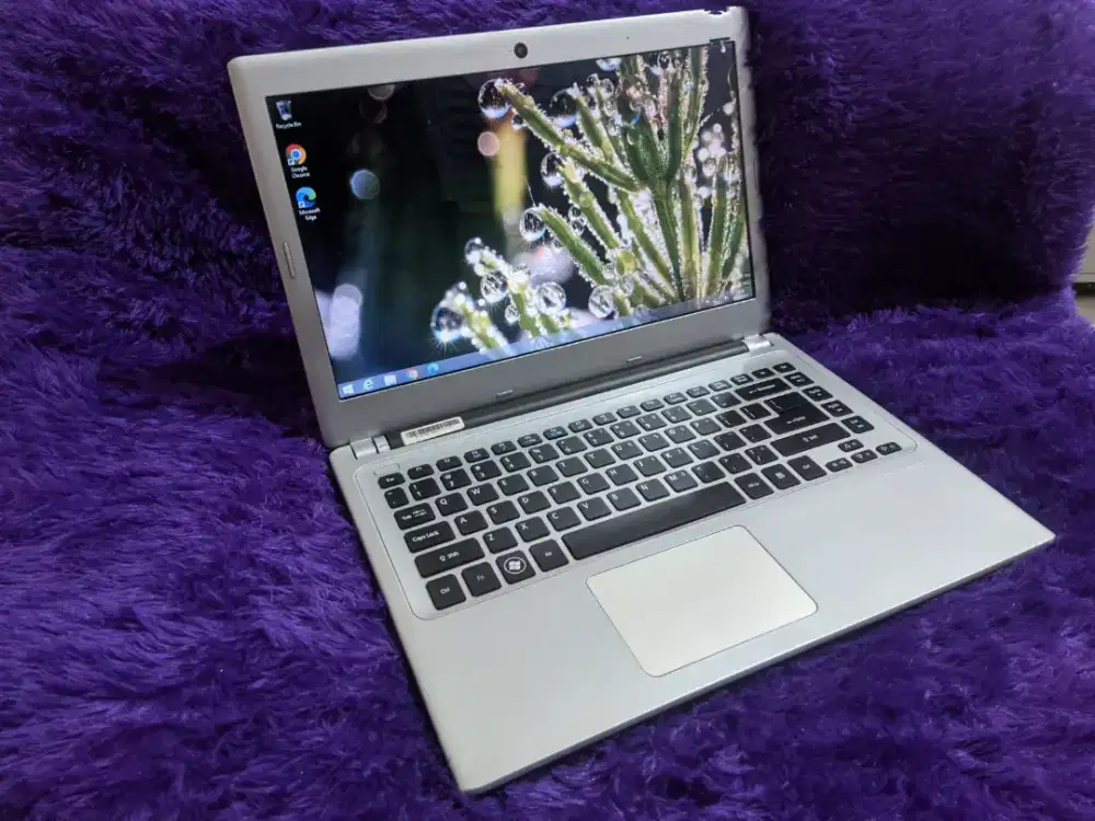 Laptop Acer core i3 ngebut anti lemot