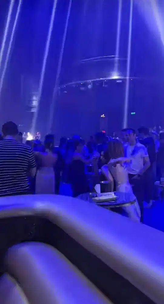 LOKER KHUSUS CEWE ( LEADIS CLUB )