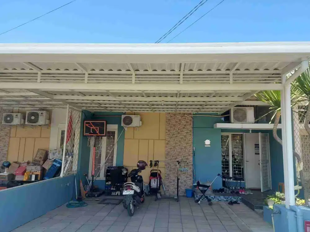 Rumah Murah siap Huni di Grand Deltasari Magnolia, Waru, Sda