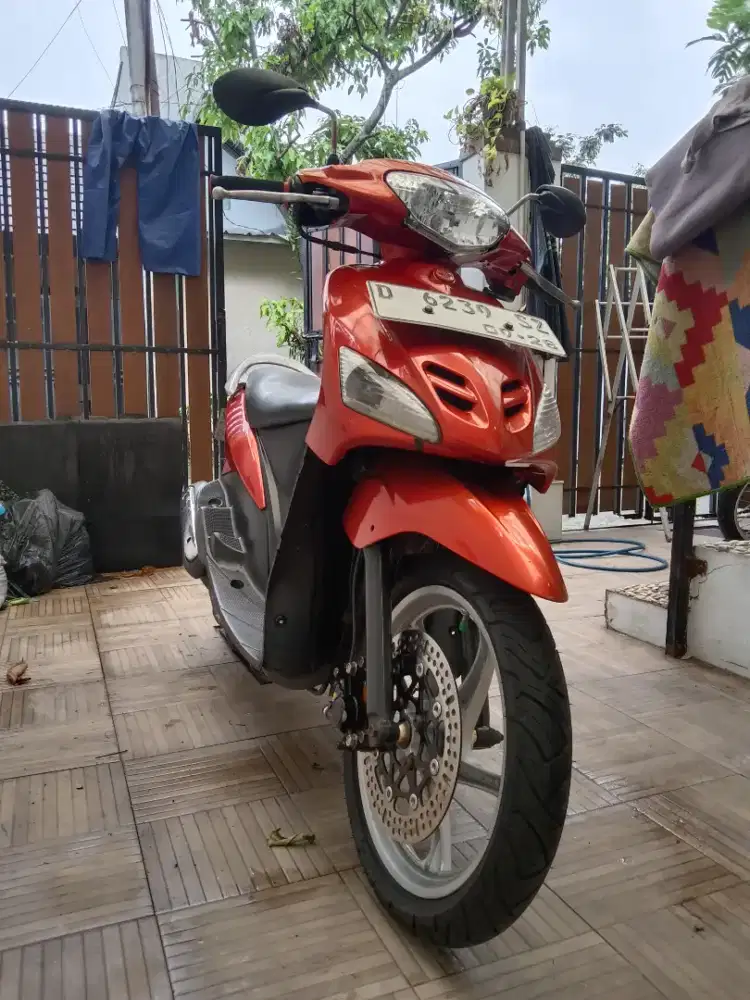 Yamaha Mio th 2006