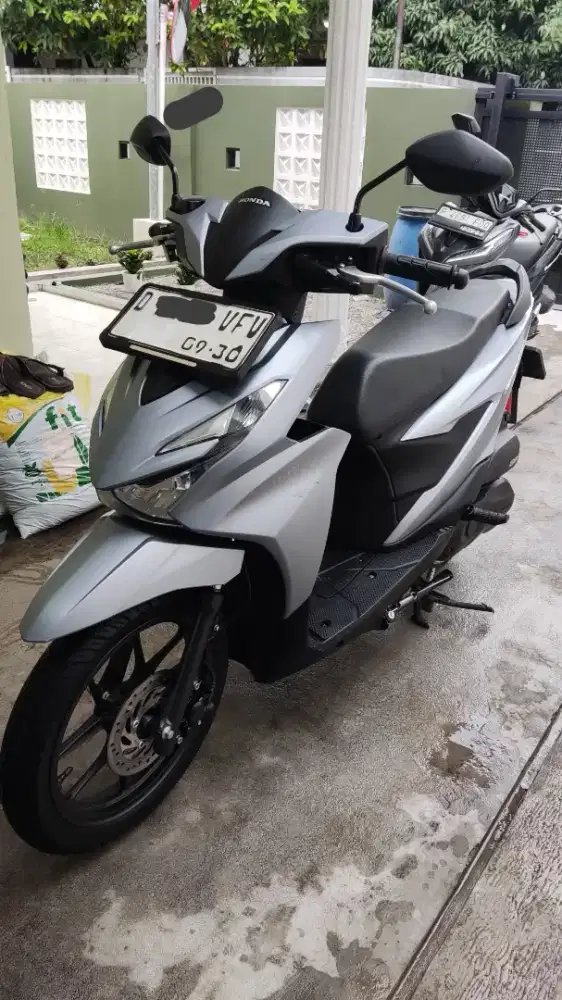 Honda Beat Deluxe 2025