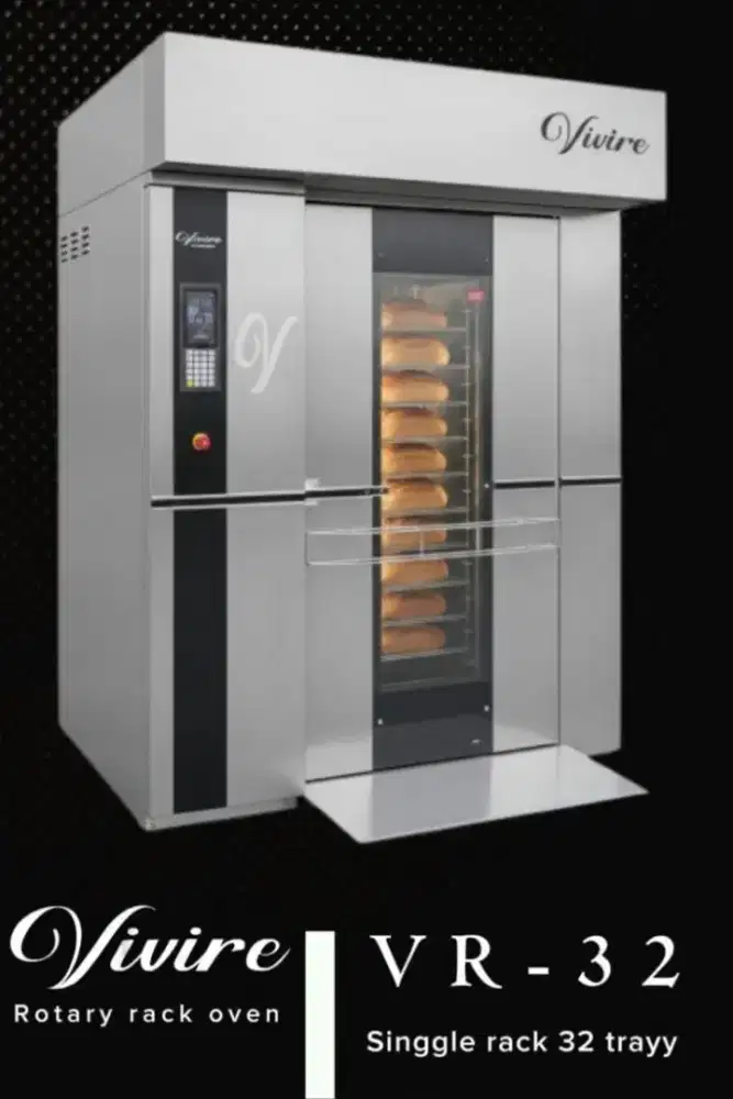 Oven rotary vivire