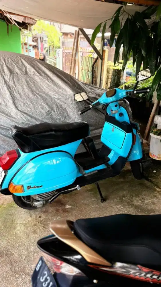 Vespa exclusive 2