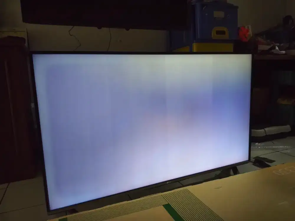 SMART TV LG ULTRA HD 49