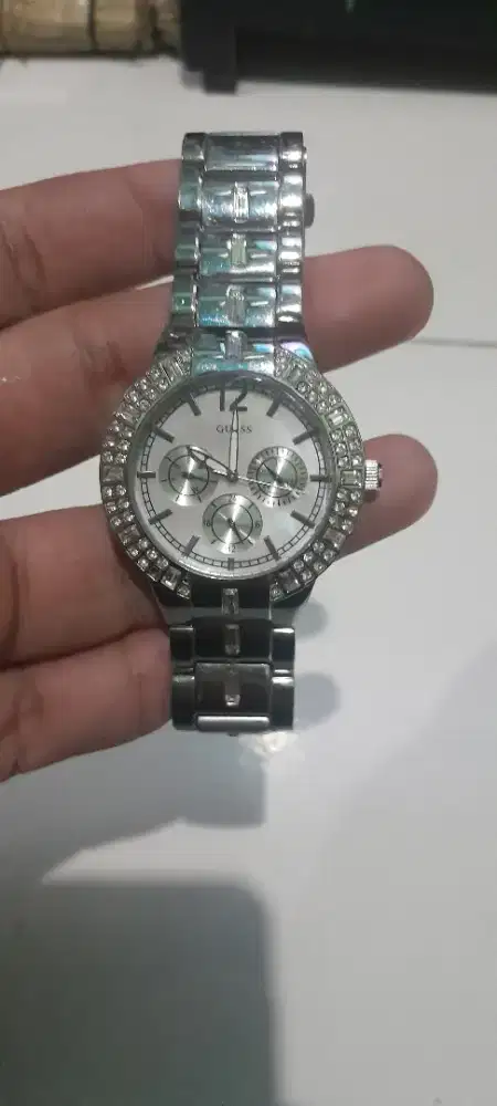 Jam tangan wanita Guess Original