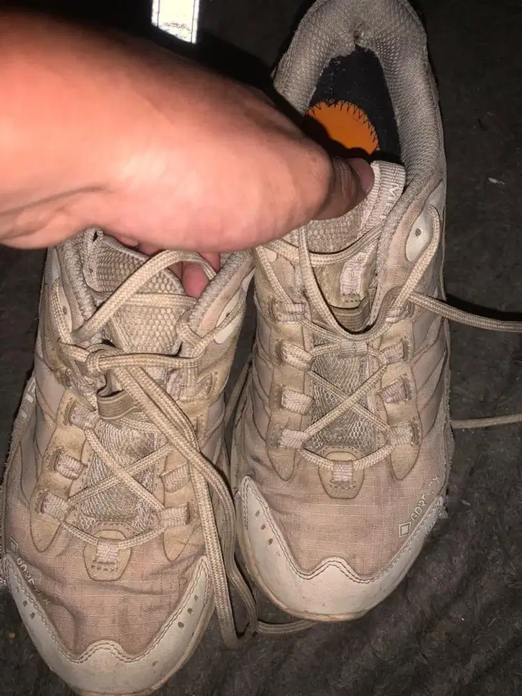 sepatu gunung/outdoor merrell moab speed 2 gtx